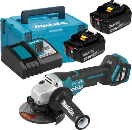 Углошлифмашина MAKITA DGA 517 RTJ